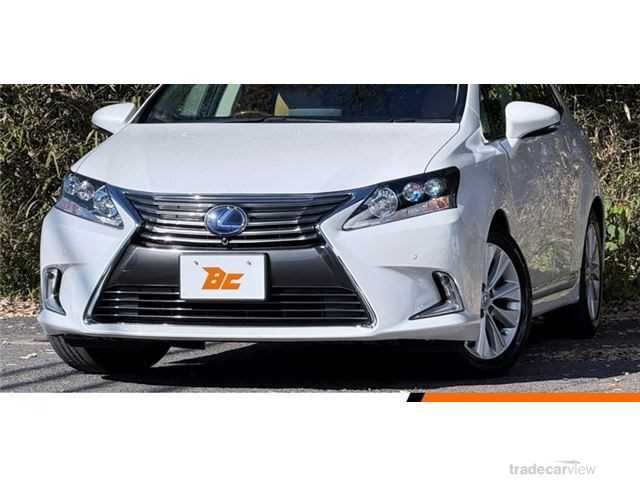 2016 Lexus HS