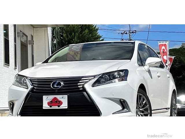 2014 Lexus HS