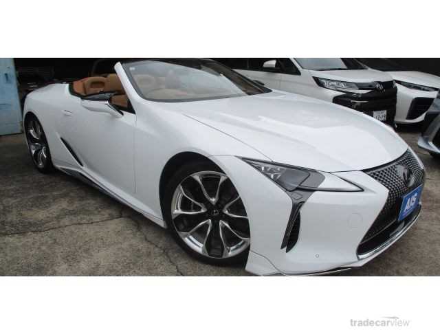 2021 Lexus LC