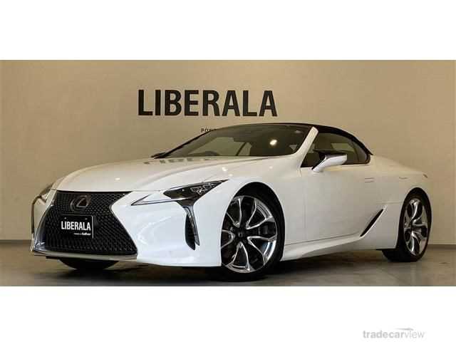 2020 Lexus LC