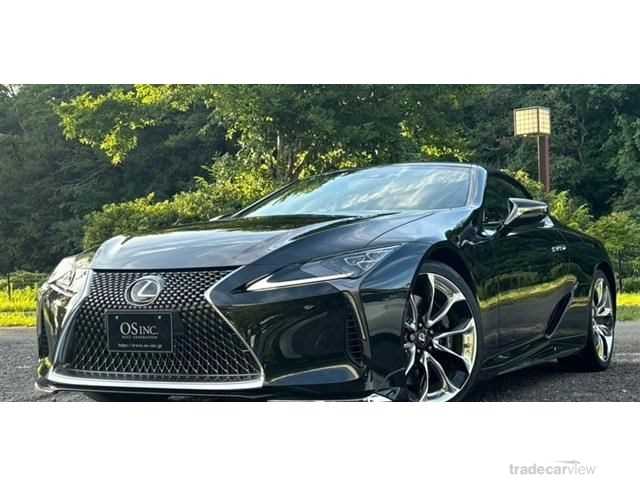 2020 Lexus LC