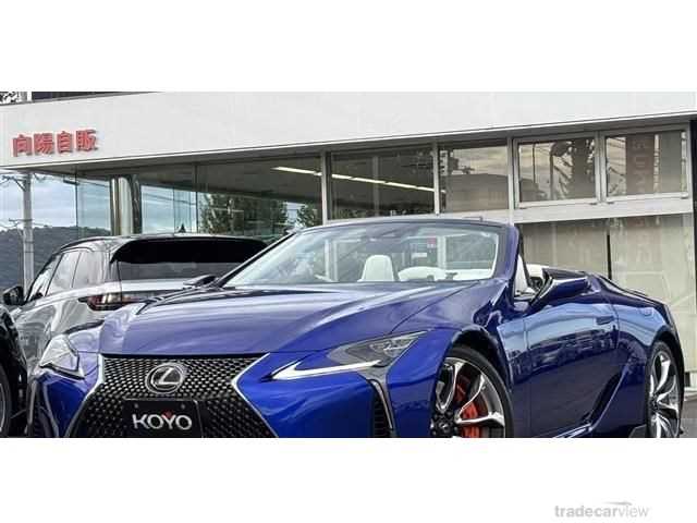 2020 Lexus LC