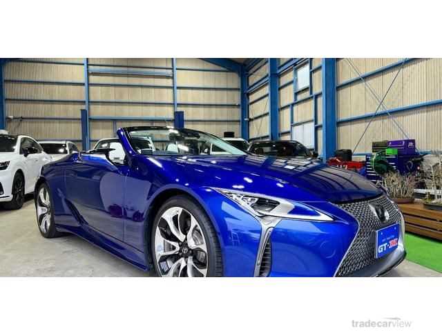 2020 Lexus LC