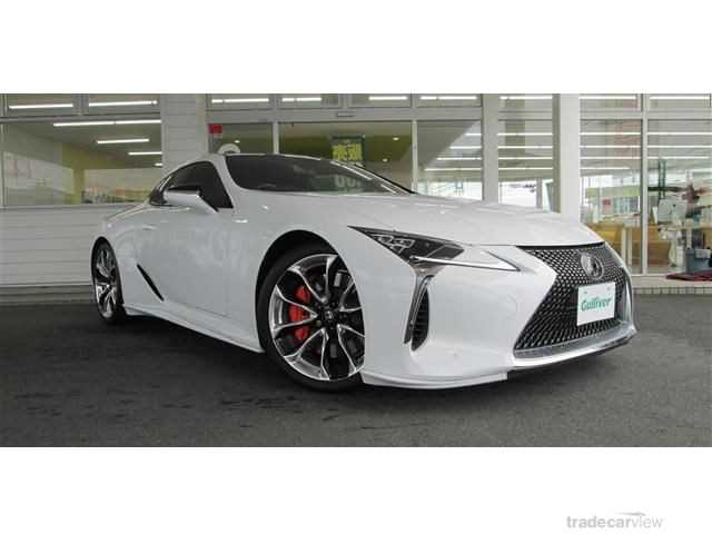 2017 Lexus LC