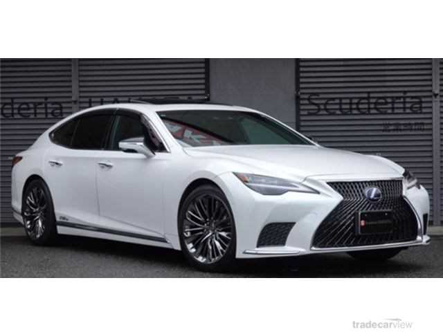 2020 Lexus LS