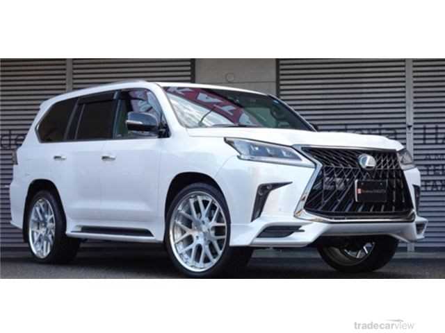 2022 Lexus LX