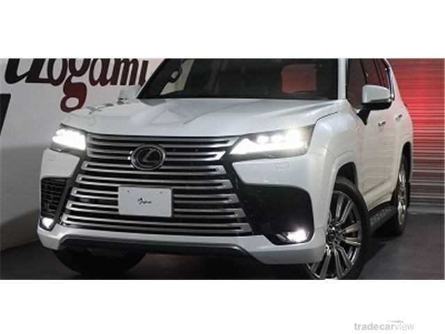 2022 Lexus LX