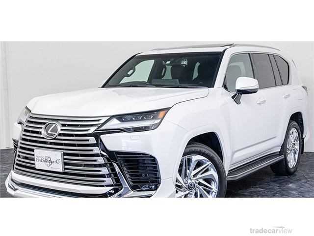 2022 Lexus LX