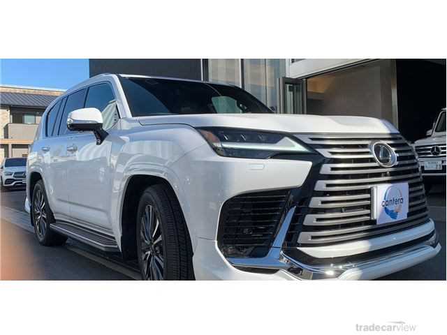 2022 Lexus LX