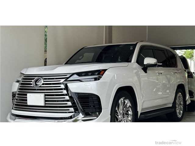 2022 Lexus LX