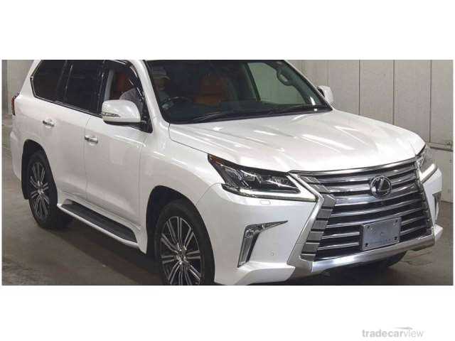 2021 Lexus LX