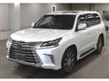 2021 Lexus LX