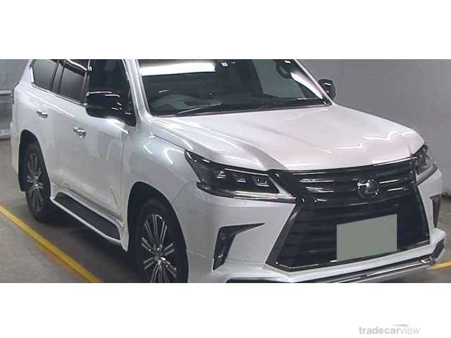 2021 Lexus LX