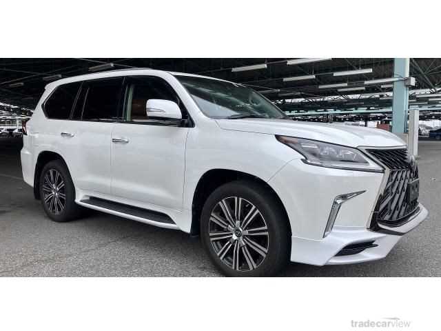 2019 Lexus LX