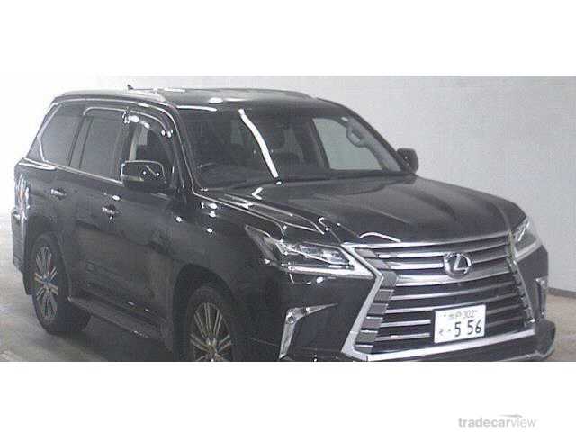 2017 Lexus LX