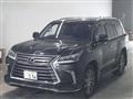 2017 Lexus LX