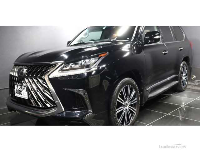 2017 Lexus LX