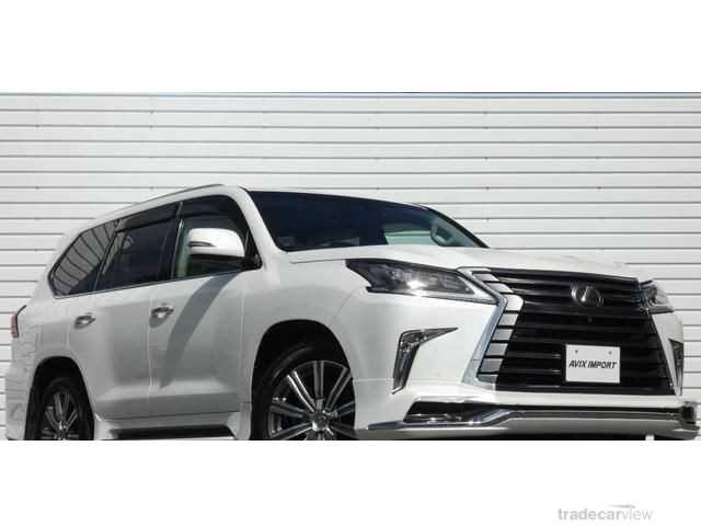 2016 Lexus LX