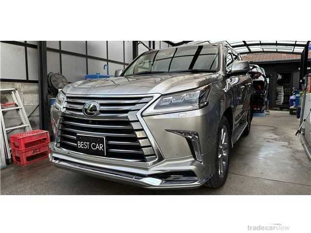 2015 Lexus LX