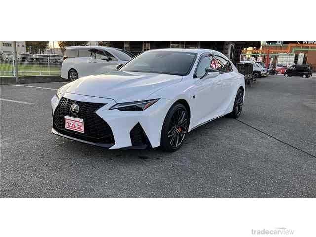 2023 Lexus IS