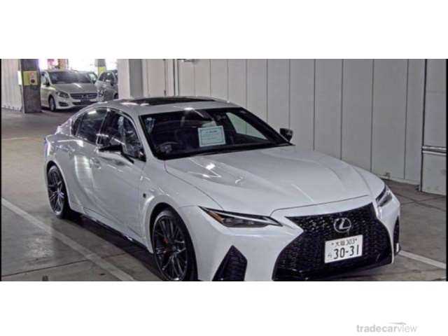 2023 Lexus IS