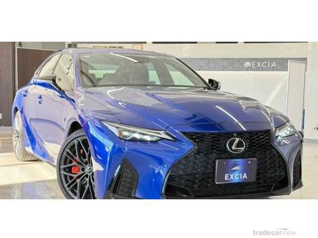 2023 Lexus IS