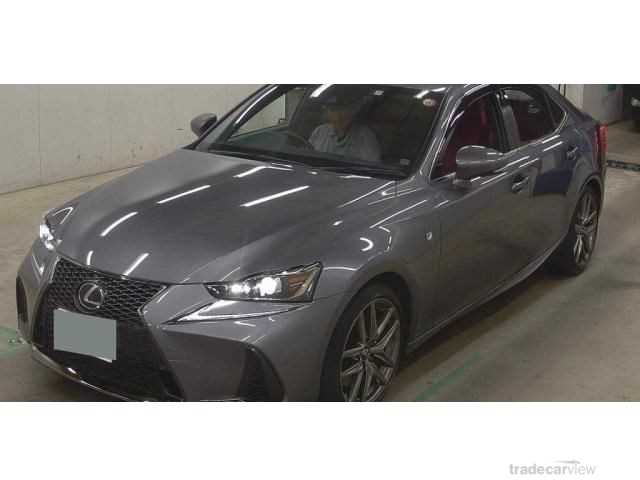 2017 Lexus IS