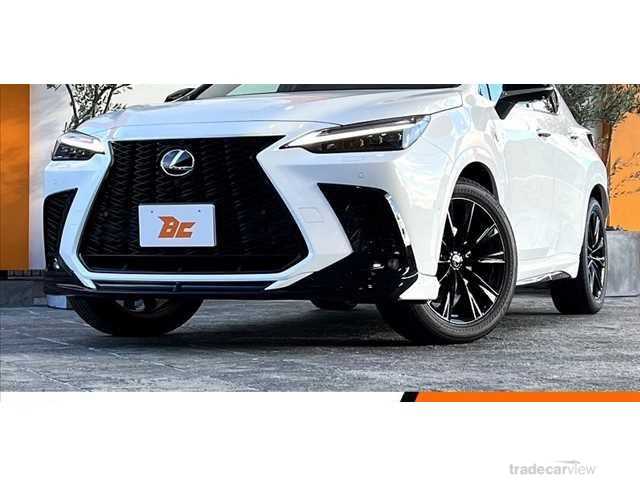 2024 Lexus NX