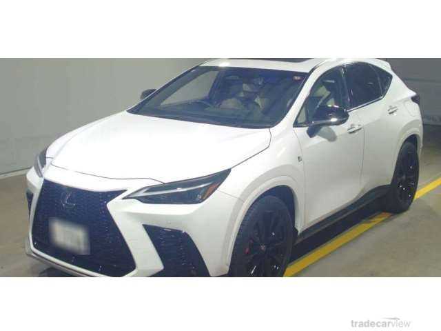 2023 Lexus NX