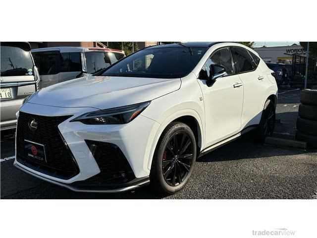 2023 Lexus NX