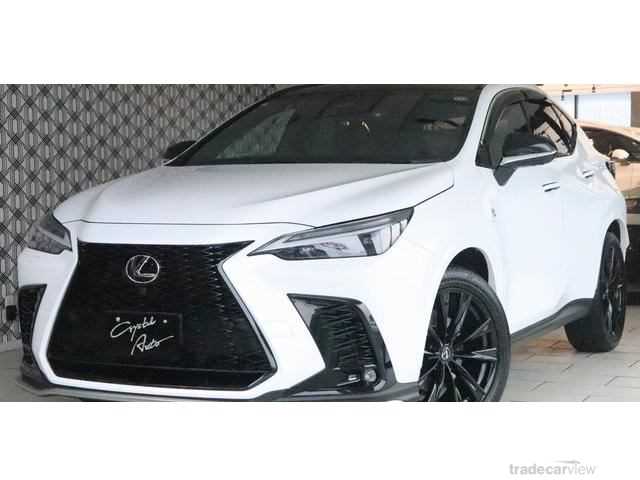 2023 Lexus NX