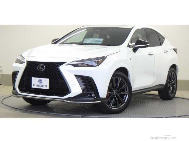 2023 Lexus NX