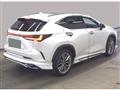 2022 Lexus NX