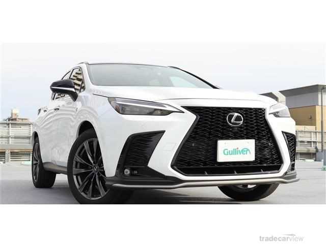 2022 Lexus NX