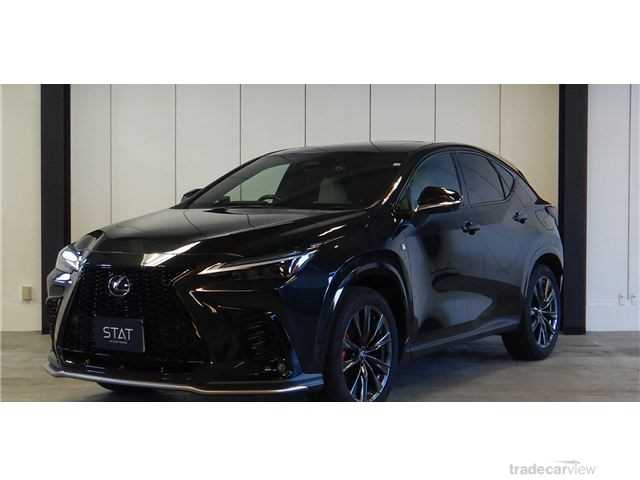 2022 Lexus NX