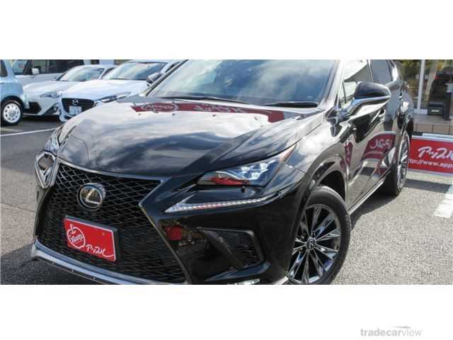 2020 Lexus NX