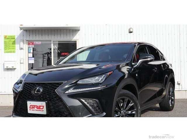 2017 Lexus NX