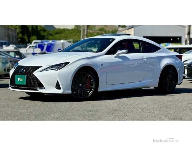 2023 Lexus RC