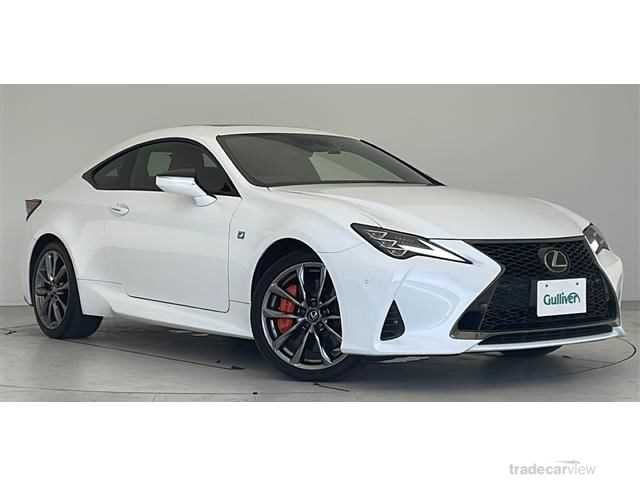 2021 Lexus RC