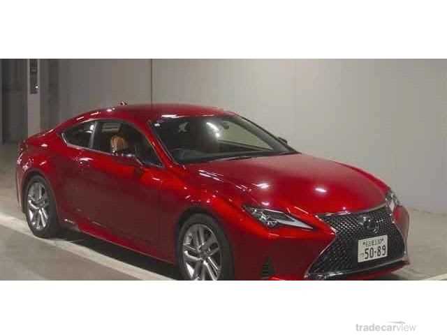 2019 Lexus RC