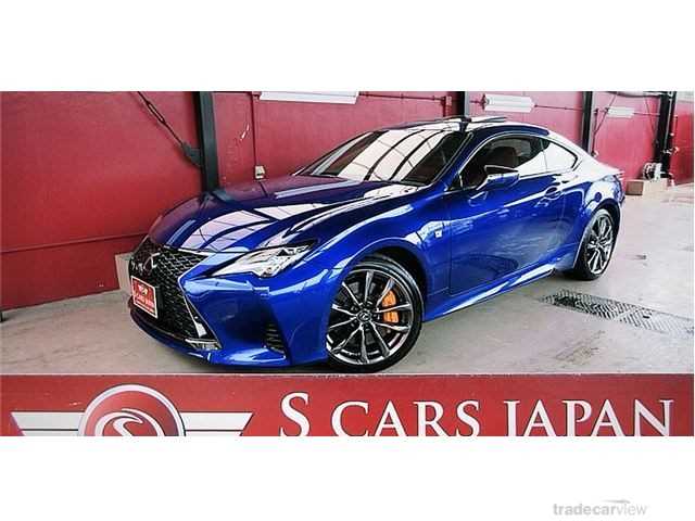 2019 Lexus RC