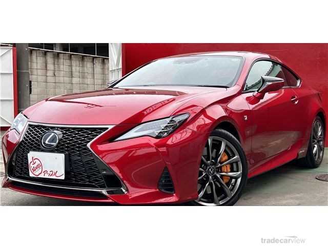 2019 Lexus RC