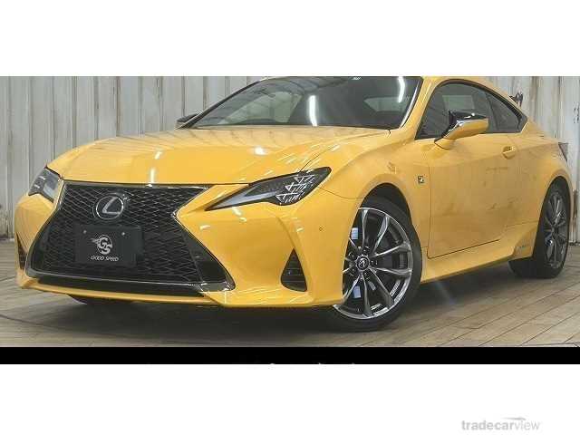 2019 Lexus RC