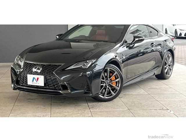 2019 Lexus RC