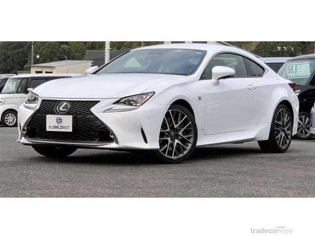 2018 Lexus RC