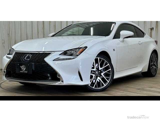 2015 Lexus RC