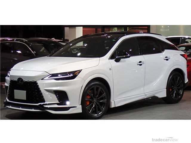 2024 Lexus RX