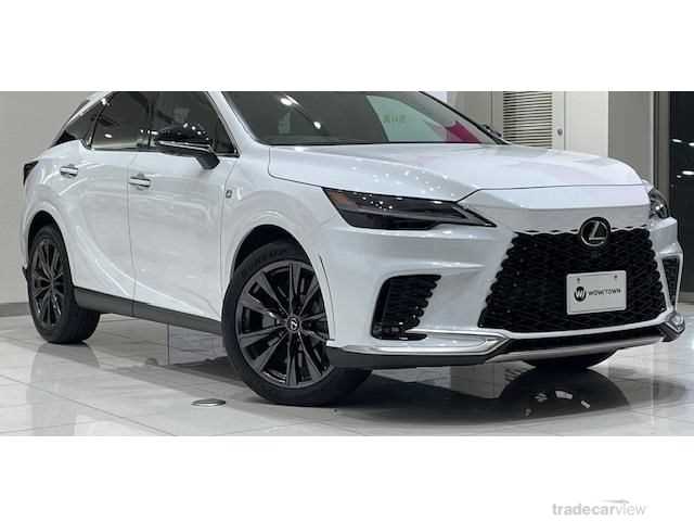 2024 Lexus RX