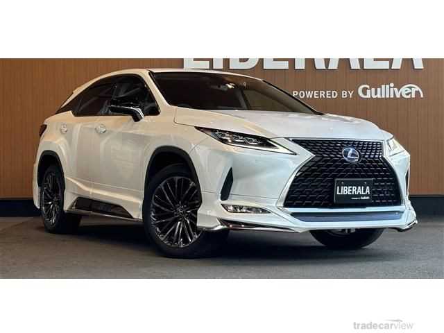 2022 Lexus RX