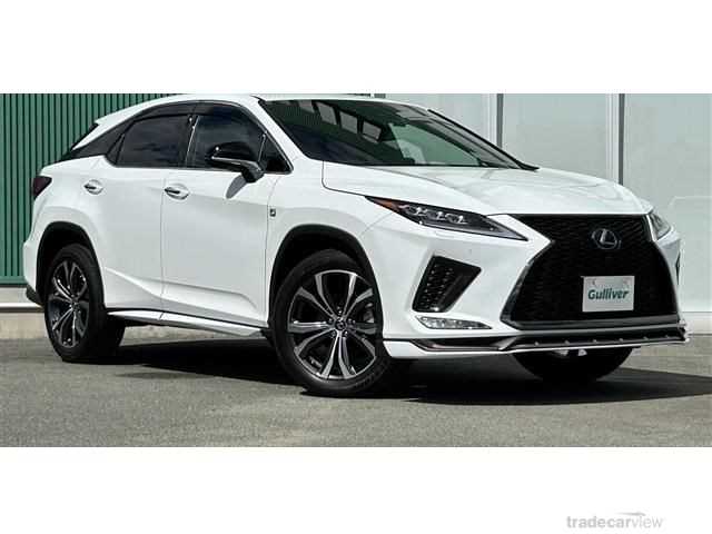 2022 Lexus RX